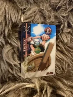 ワンピース nanacoカード 当選品 nanaco - メルカリ