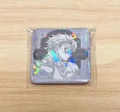 未開封最安値☆ 鬼滅の刃 モクテルバー ロトくじ グリッター缶バッジ 不死川実弥