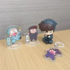 忍たま乱太郎 アクリルスタンド フィギュアセット