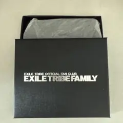 EXILE TRIBE ファン限定 カードケース 黒