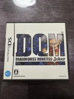 DRAGON QUEST MONSTERS-Joker