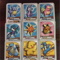 ポケモンガオーレ ９枚セット！