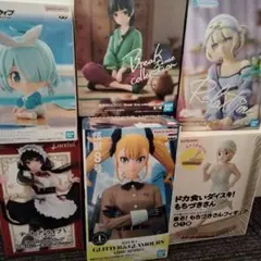 2026年最新】美少女フィギュア まとめ売りの人気アイテム - メルカリ