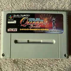 スーパーファイヤープロレスリングクイーンズスペシャル スーパーファミコン用ソフト