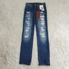 20881✨️タグ付き✨D&G ドルチェ&ガッバーナ ダメージデニムパンツ