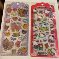 ドロップジェリーシール サンリオ ハローキティ2枚セット