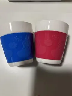 ムーミン ぐるっとカップ ペアセット