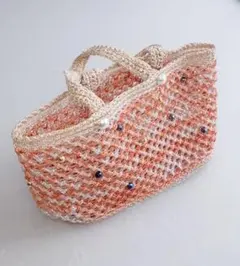 トートバッグ　手提げバッグ