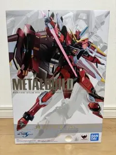 METAL BUILD 鋼彈正義女神