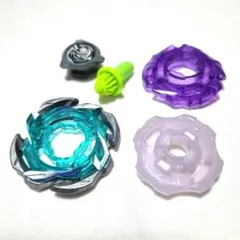 ベイブレードX ブレード　ラチェット　ビット ライノリーパー