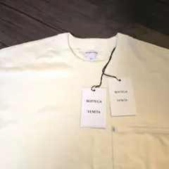 BOTTEGA VENETA Tシャツ XS 未使用　タグ付きのサムネイル