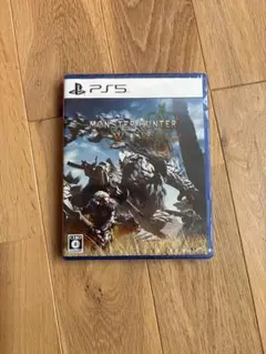 MONSTER HUNTER WILDS PS5
