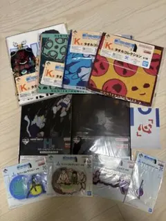 おまけ付き‼️ ハンターハンター　一番くじ　K賞　H賞　J賞 セット