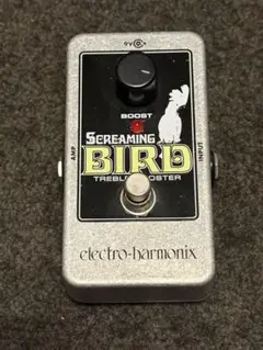 electro-harmonix Screaming Bird エレハモ ELECTRO HARMONIX Screaming Bird - シンプルなトレブル