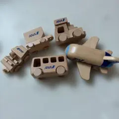 非売品 フェデックス FedEx 木製 おもちゃ - メルカリ