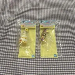 たまごっち 一番くじ E賞 フィギュアマーカー たこ焼き ケーキ