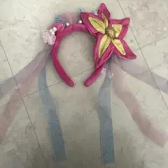 レア マーメイドラグーン カチューシャ アリエル ディズニー TDS