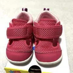 コンバース LITTLE SUMMERベビーサンダル 12.5