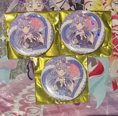 プリキュア ルールー 缶バッジ