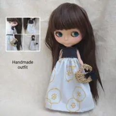 ブライス　アウトフィット　アイシードール　ピュアニーモ　リカちゃん　ドール用