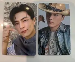 ENHYPEN THE SIN : VANISH HMV　ラキドロ　特典　ジェイ