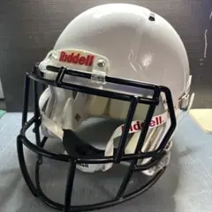 アメフト Riddell ヘルメット スピードクラシックアイコン ゴールド S
