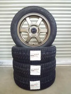 新品未使用 N-BOX 155/65R14 スタッドレス ルークス デリカミニ - メルカリ