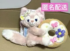 フィルドウィズジョイ ダッフィーフレンズ ぬいぐるみバッジ ぬいば リーナベル