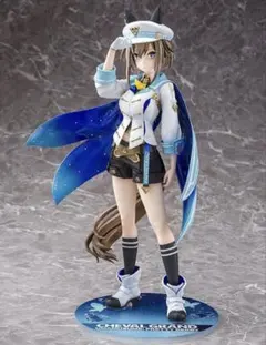 シュヴァルグラン　勝負服ver　フィギュア　ウマ娘　ファットカンパニー　限定版