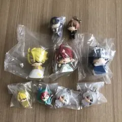 カラフルピーチ　からぴち　ガチャガチャ