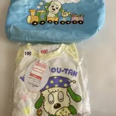 わんわんパジャマ100