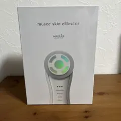 【新品未使用】ミュゼ スキンエフェクター 家庭用美容機器 新品未使用 】ミュゼスキンエフェクター 家庭用美顔器 - メルカリ
