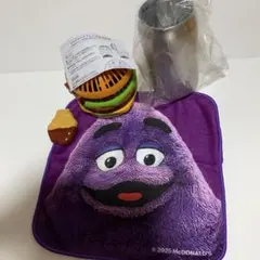 [新品]マクドナルド サマーチャンスバック2025 マック 福袋 グッズのみ