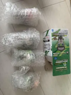 一番くじ ポケモンマスターズEX D賞 ぬいぐるみミニフィギュア マリィ