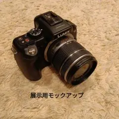 非可動LUMIX DMC-G6 デジタル一眼レフカメラ