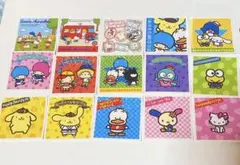 サンリオ シールコレクション セット