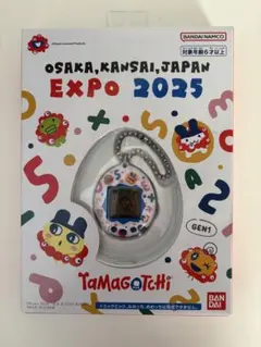 Tamagotchi GEN1 EXPO 2025 特別版