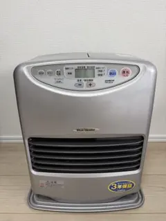 ダイニチ 2005年 ブルーヒーター 石油ファンヒーター FW -321S 灰色