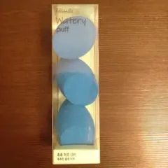 fillimilli Watery puff 3個セットのサムネイル