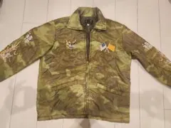 希少 テーラー東洋 TT11148 ベトジャン L 迷彩 VIETNAM 刺繍 - メルカリ