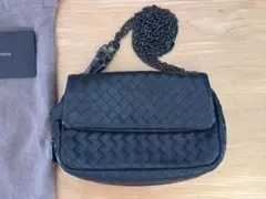 ボッテガ・ヴェネタ チェーンショルダーバッグ 美品のサムネイル