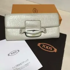 ＴＯＤ'S レザー長財布☆のサムネイル