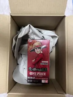 受け継がれる意志BOX テープ付き 2BOX - メルカリ