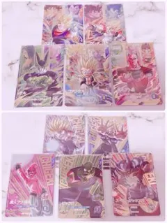 ドラゴンボールスーパーダイバーズ SDV7 PUR まとめ売り