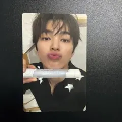 CORTIS ゴンホ Light Stick ペンライト 封入トレカ