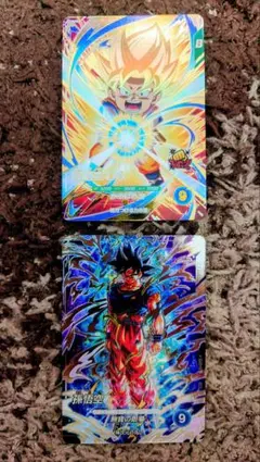 ドラゴンボールSDVカード