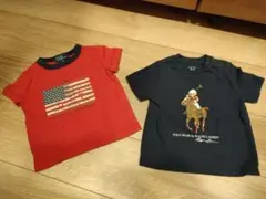 ラルフローレン Tシャツ 12M80サイズ