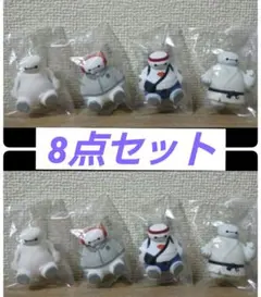 ベイマックス スペシャルコスチューム vol.7　8点セット　コンプリートセット