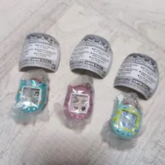 たまごっち シャカシャカチャームコレクション2 3つセット