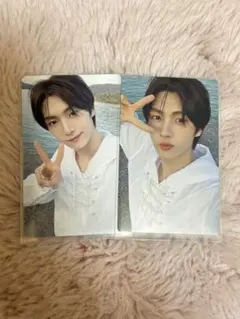 TWS はじめまして ヨンジェトレカ